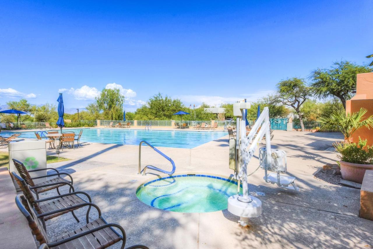 Starr Pass Golf Casita Villa Tucson Buitenkant foto