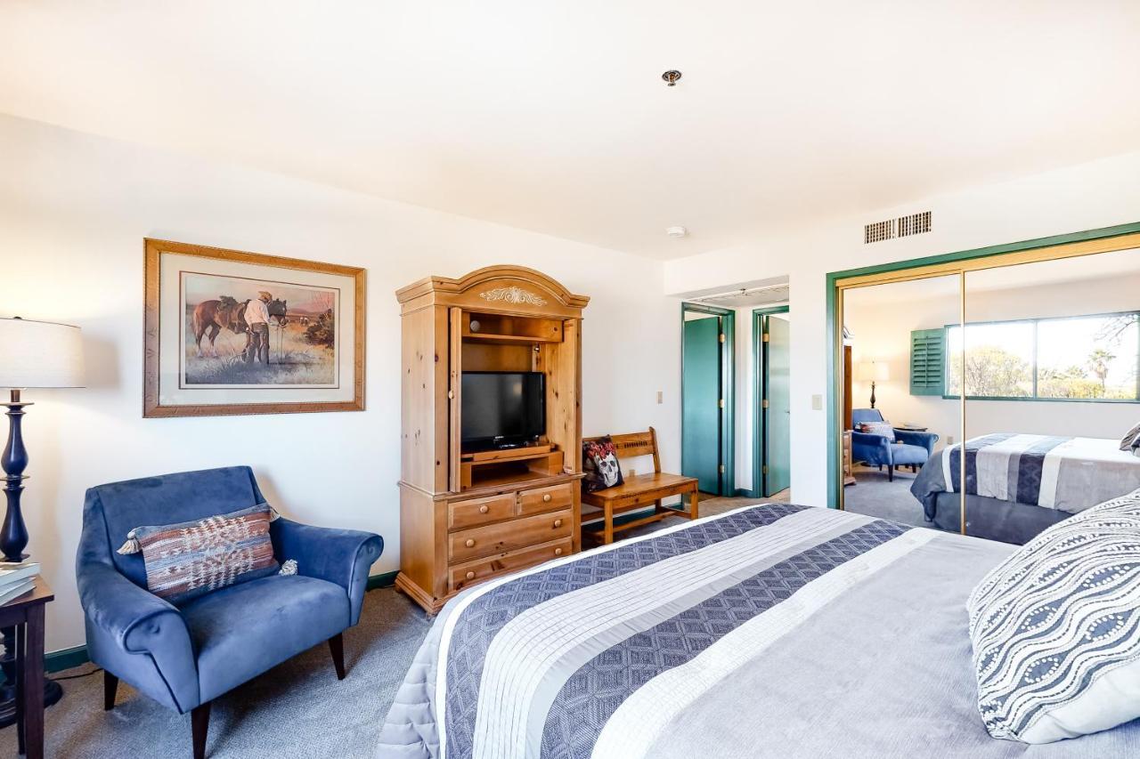Starr Pass Golf Casita Villa Tucson Buitenkant foto