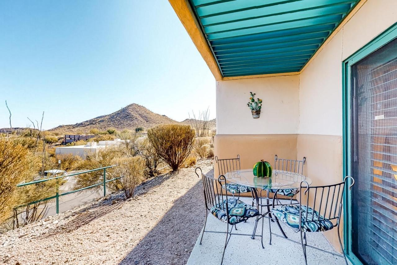 Starr Pass Golf Casita Villa Tucson Buitenkant foto