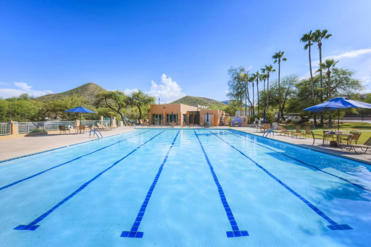 Starr Pass Golf Casita Villa Tucson Buitenkant foto