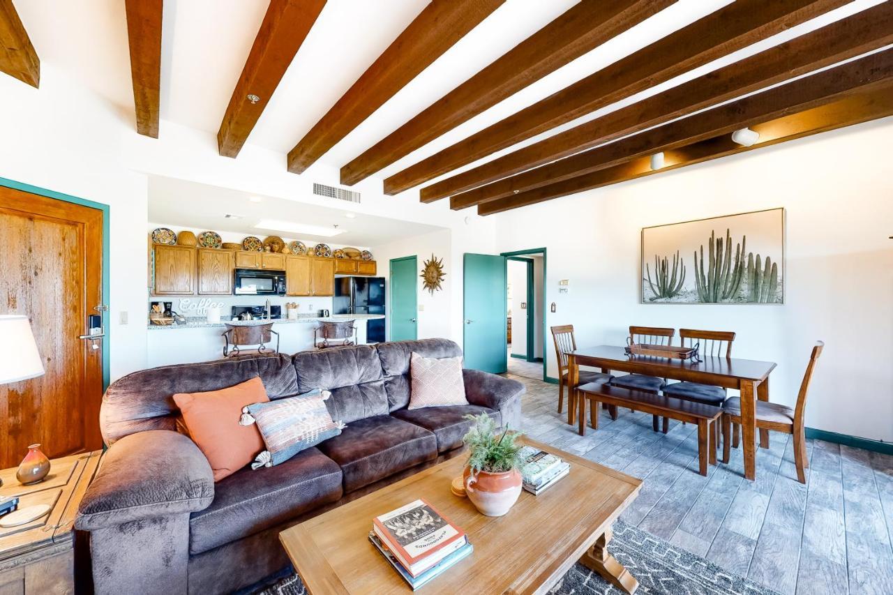 Starr Pass Golf Casita Villa Tucson Buitenkant foto