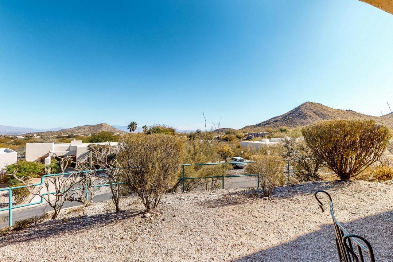 Starr Pass Golf Casita Villa Tucson Buitenkant foto